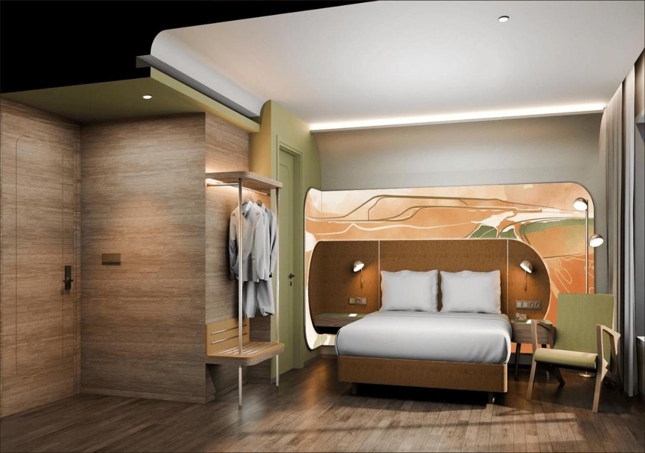 Mercure Garut City Center Экстерьер фото