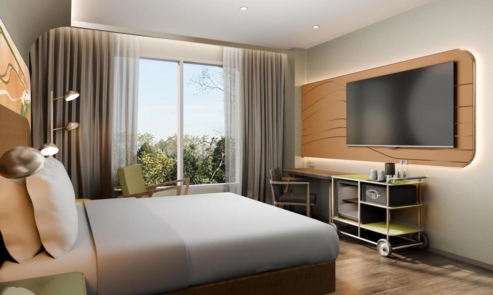 Mercure Garut City Center Экстерьер фото