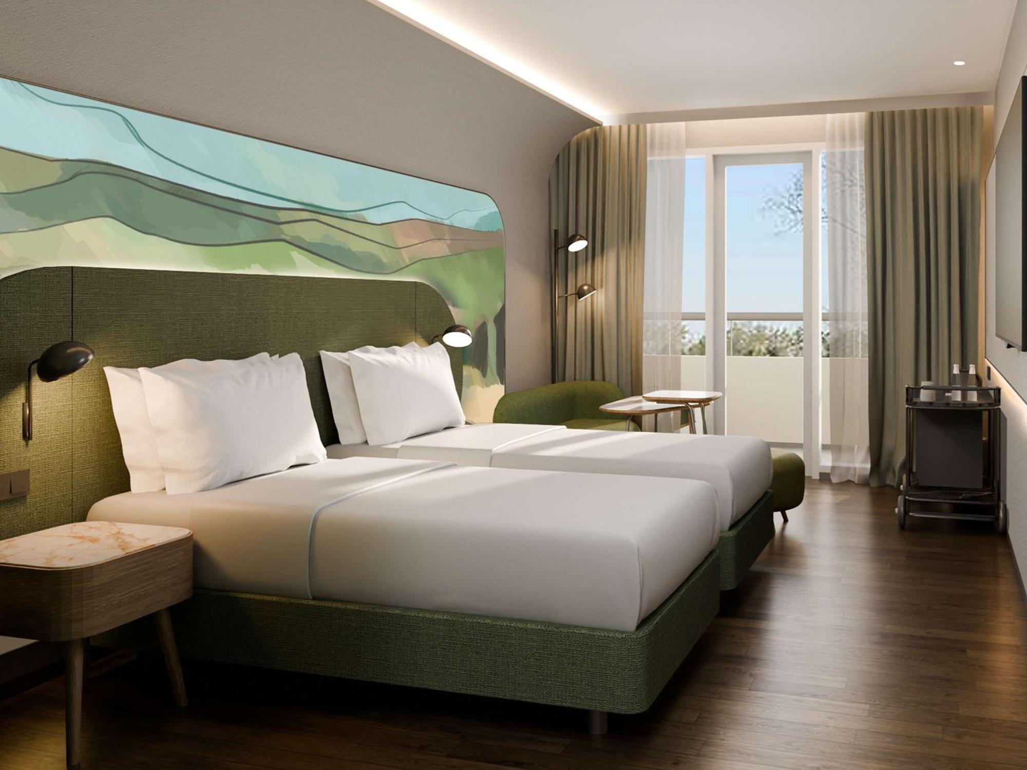Mercure Garut City Center Экстерьер фото