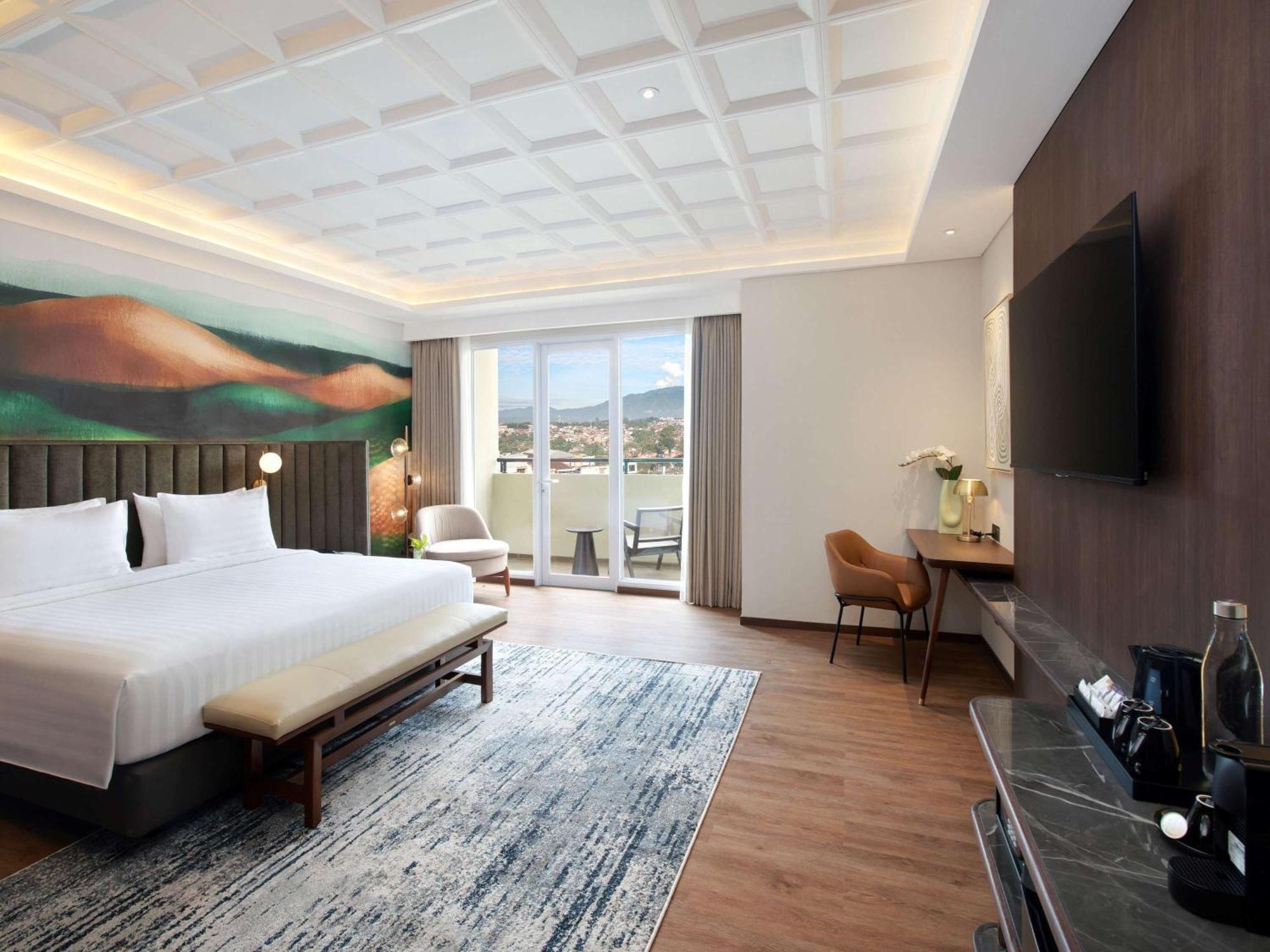 Mercure Garut City Center Экстерьер фото