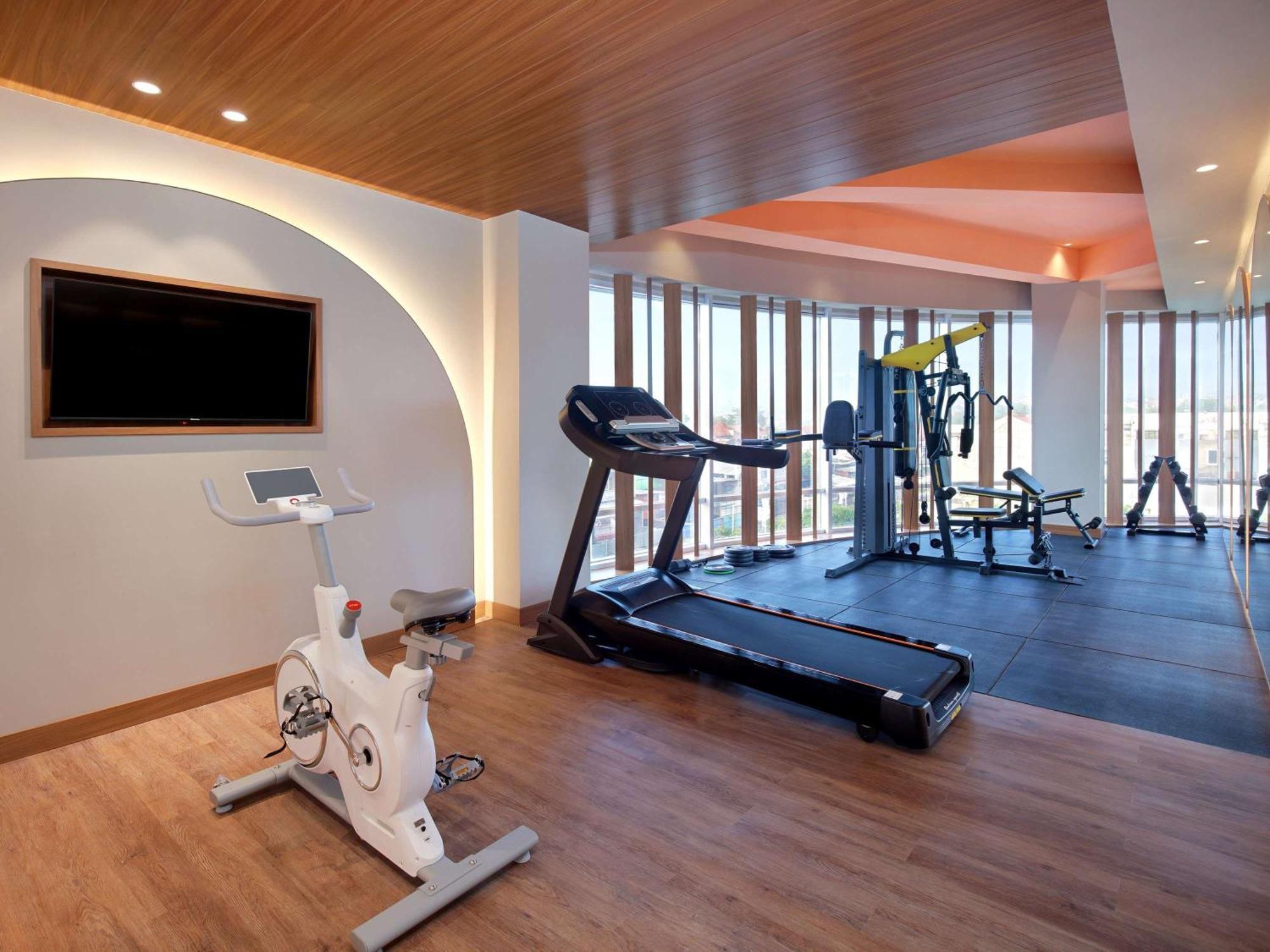 Mercure Garut City Center Экстерьер фото