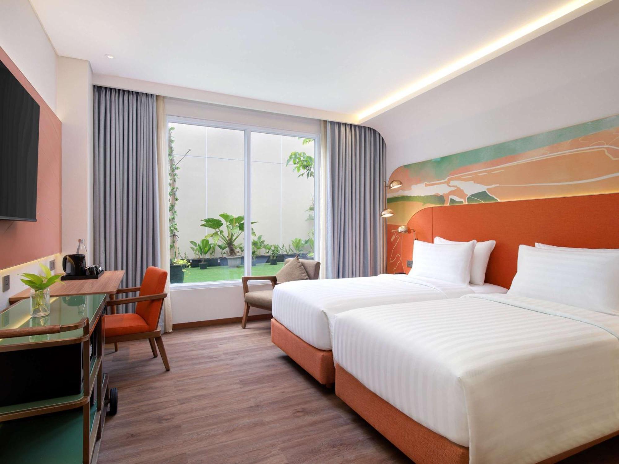 Mercure Garut City Center Экстерьер фото
